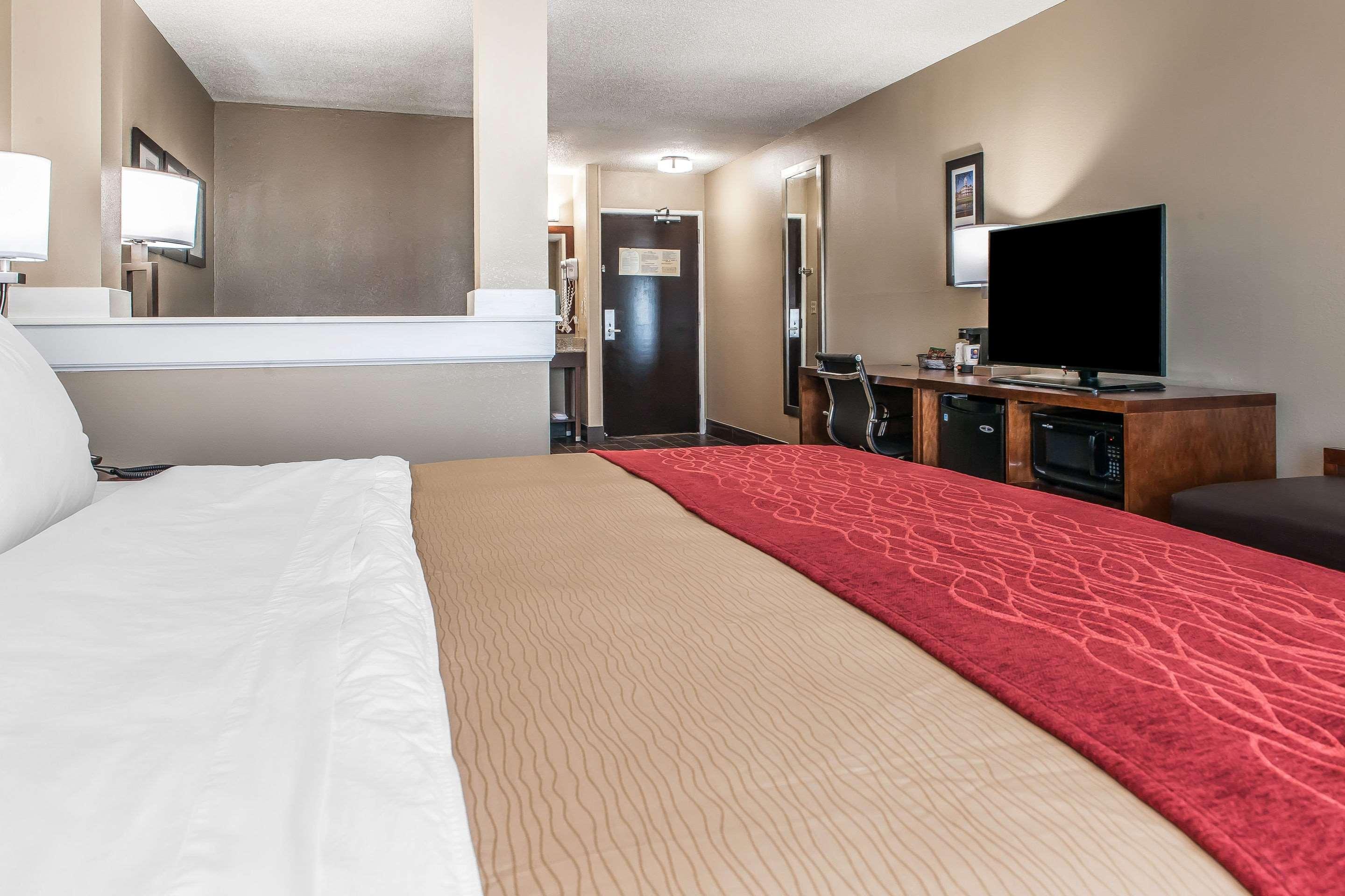Comfort Inn & Suites Mount Sterling Exterior foto